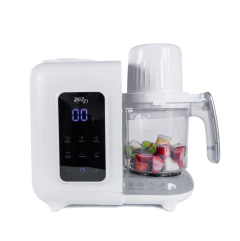 NutriPro Baby Máquina Automática de Papinha Bebê - Zezzi