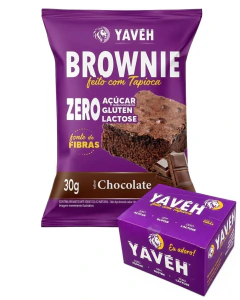 Brownie (Display 10 un) - comprar online
