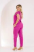 Conj Liso Japonesa - Uva - comprar online