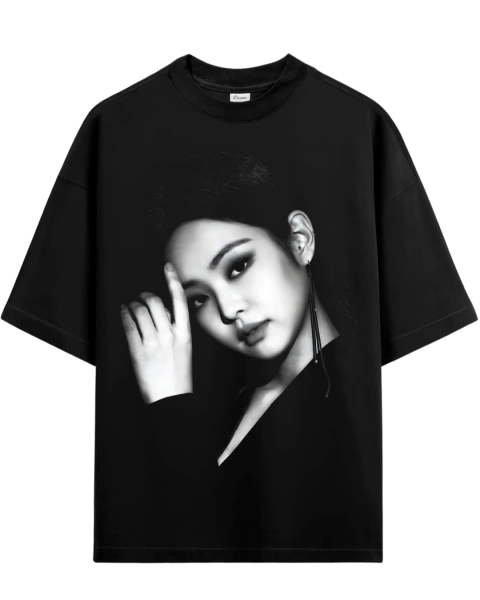 Camisa over JENNIE
