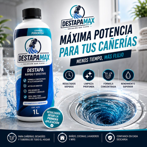 DESTAPAMAX - Packs ahorro