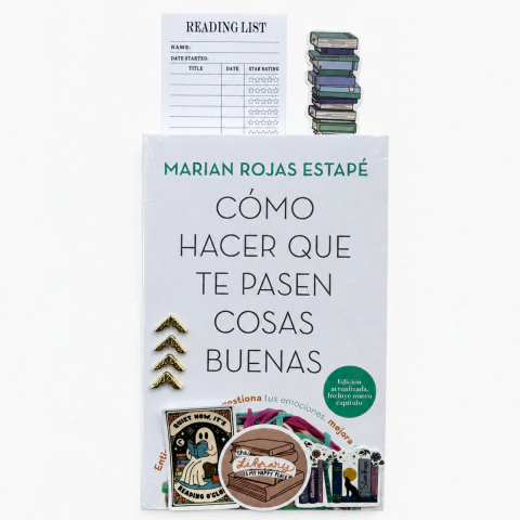 Cómo hacer que te pasen cosas buenas - Marian Rojas Estapé