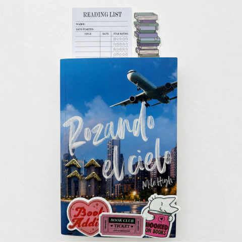 Rozando el cielo (Windy city 1) - Liz Tomforde