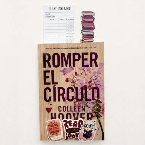Romper el círculo - Colleen Hoover