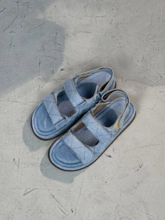 PAPETE JULIE | CONFECCIONADA EM JEANS