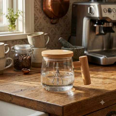 Taza Mezcladora