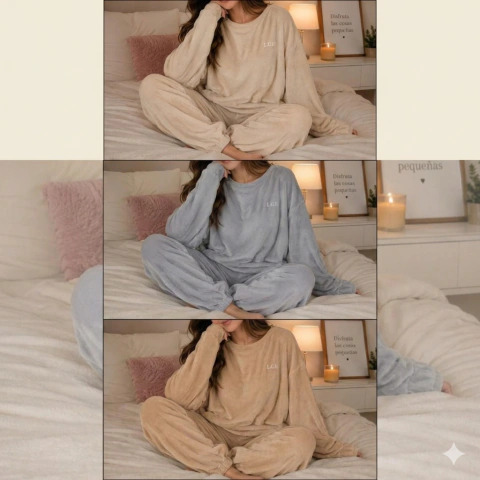 Pijama Flannel