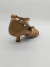 Art.006 Tostado Sin glitter - Marquez Dance Shoes