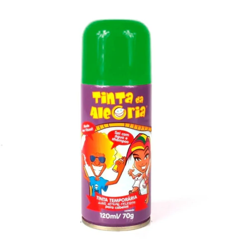 Tinta da Alegria Verde 150ml
