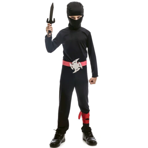 Fantasia Ninja Super Infantil