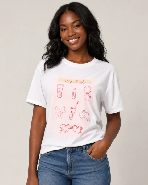 Camiseta Essentials - comprar online