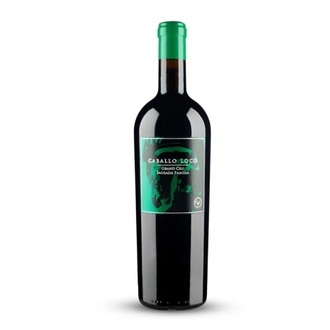 CABALLO LOCO SAGRADA FAMILIA 750 ML