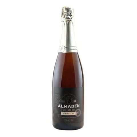 Espumante Almaden Demi Seco 750ml