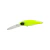 Isca Artificial Yara Deep Shad 65 – 6,5cm 6,2g | Meia Água para Tucunaré, Robalo e Black Bass - loja online