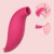 Vibrador Bobi Pulsação e Sugador - Afrodite Toys