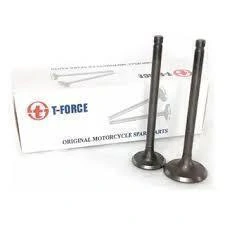 KIT DE VALVULAS T-FORCE PARA RX 150cc/MOTOMEL SKUA 150cc