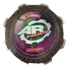 DISCO DE EMBRAGUE AR PARA MOTOMEL SKUA 250 (6DISCOS)