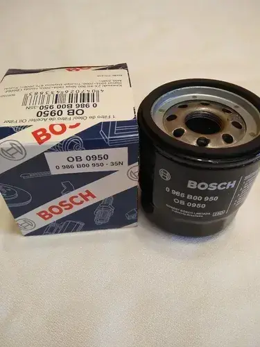 FILTRO DE ACEITE SUZUKI VSTROM 650 BOSCH