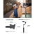 DJI Osmo Mobile 8P Estabilizador Profesional con Seguimiento Avanzado de 3 Ejes - Bazzaro 