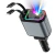 Cargador Carga Rápida 66w 4 En 1 Auto | Luz De Estrellas