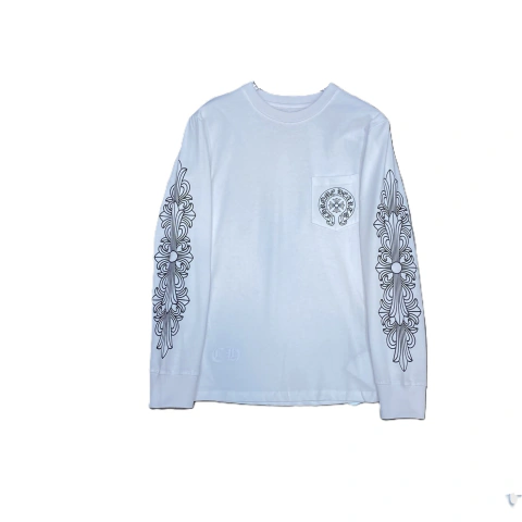 Remera CHROME HEARTS - TOP CALIDAD