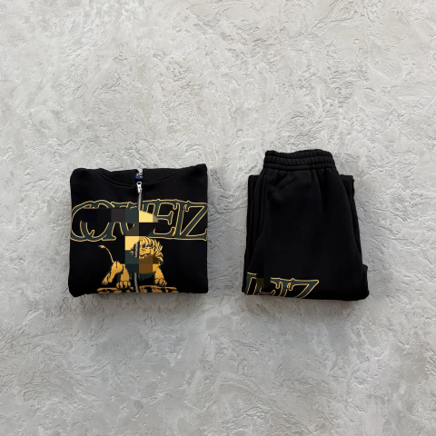 Conjunto CORTEIZ - GOAT (Pant M - Camp L)