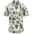 Camisa Masculina Estampada Sertão Brasil - loja online