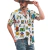 Camisa Masculina Estampada Sertão Brasil - comprar online