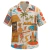 CAMISA HAVAÍANA PREMIUM — COLEÇÃO TROPICAL - loja online