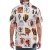 Camisa Masculina Estampada Meu Sertão na internet