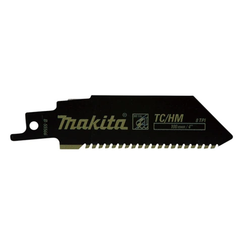 Lamina Serra Sabre TC 100 x 1,25 mm B-55566 Makita