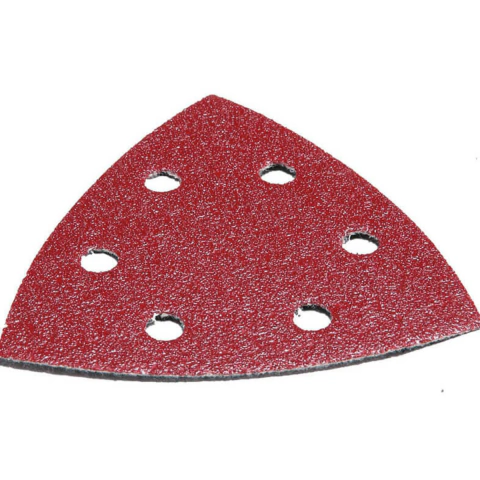 Lixa Delta Al2O3 94 mm 5 Unidades Pacote B-21618 Makita