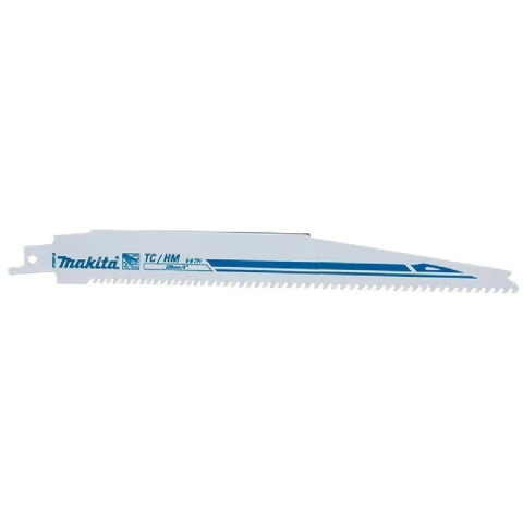 Lâmina Serra Sabre TC (HM) 228 mm B-49840 Makita