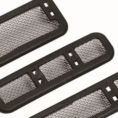 Conjunto de Malha Protetora Anti-Partículas Makita