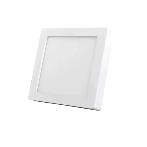 Painel LED ECO Branco Sobrepor 12W Red. 3000K Black+Decker