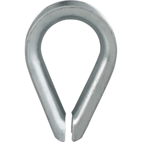 Anilha para Cabo de Aço (F) 12,5-1/2 Nove54
