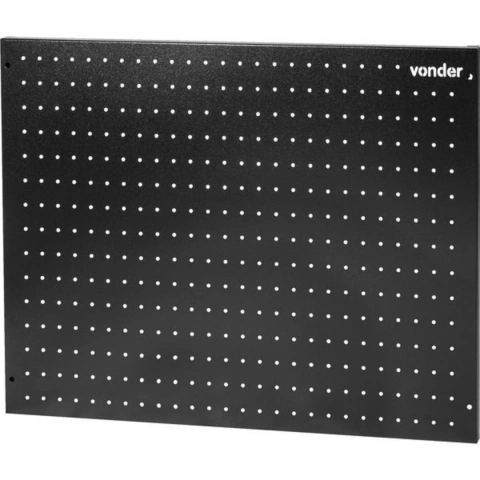 Painel Porta Ferramentas 575x725mm 0,60mm 6188575725 Vonder