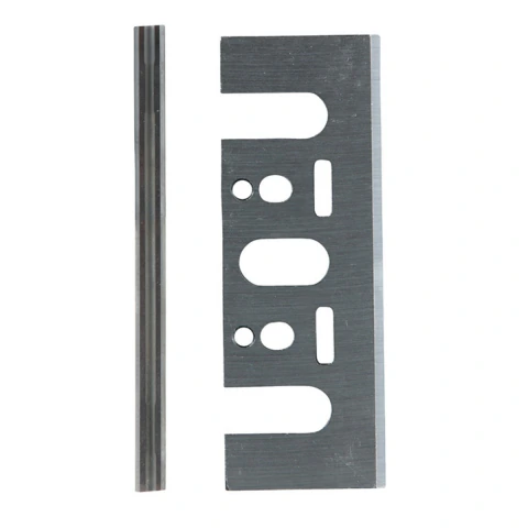 Conjunto Mini Faca 82 mm Hm/Placa D-07951 Makita