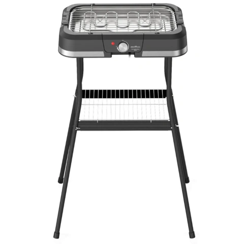 Churrasqueira Elétrica Britânia BCQ90 Com Suporte 127V