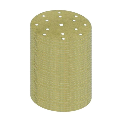 Disco Lixa 150 mm B-39403 100 Unidades Makita