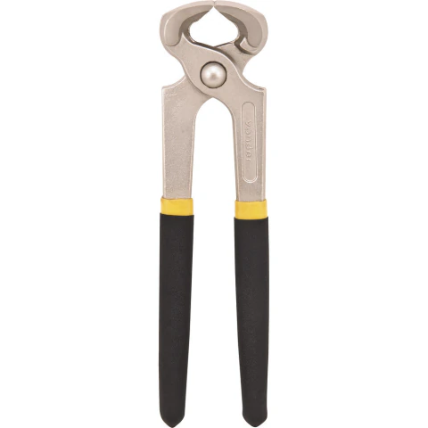 Torques carpinteiro 8" cabo plastificado Vonder