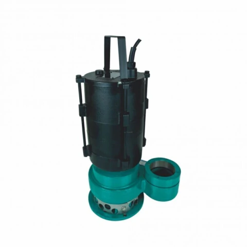 Motobomba Centrífuga Submersível Monoestágio Trifásico 3cv 380V Grf/Crm MBC-SUB-22/02 Eletroplas