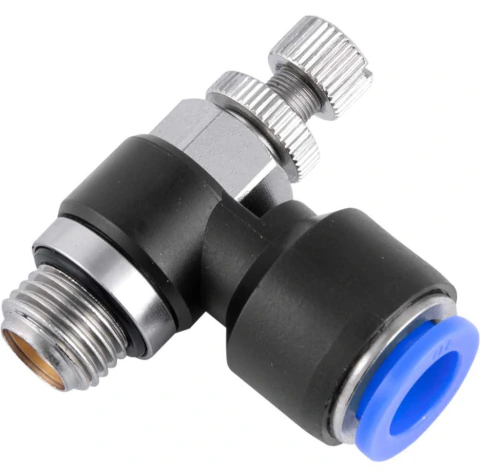 Regulador De Velocidade 1/4 Bsp 10mm Vonder