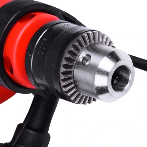 Furadeira de Impacto 1/2'' 550W 220V Com Vel. Variável e Reversão Worker FIW 550