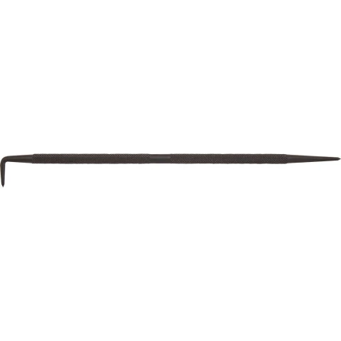 Riscador curvo 8" para metais Nove54