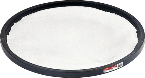 Peneira para cal 55cm aro plástico ppn1455 Nove54