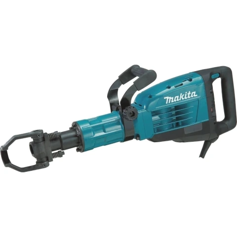 Martelo Demolidor 28.6mm 1510W 33,8J Com Graxa Punho Lateral HM1307CB 110V Makita