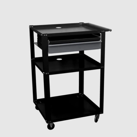 Rack Aberto para Computador Dark Presto