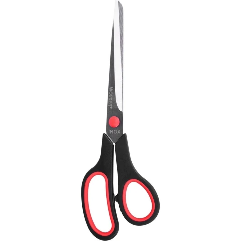 Tesoura De Uso Geral 9.1/2 Polegadas 24.1 Cm Aço Inox Worker
