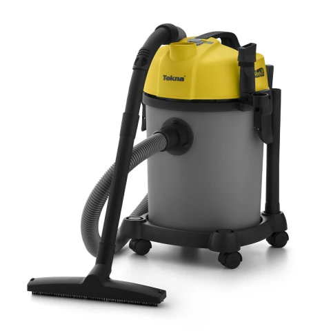 Aspirador de Pó e Água Work18 127V Res 18L Pot 1200W Tekna